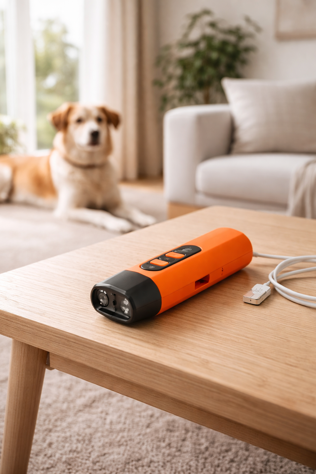 PawEase™ Ultrasonic Dog Training Aid